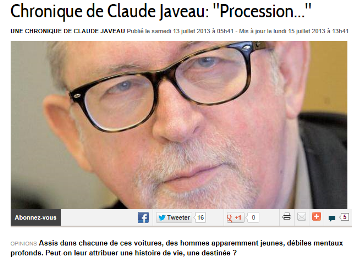 Claude Javeau