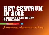 Cover 'Jaarverslag algemene werking'