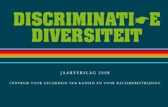 cover jaarverslag 2008