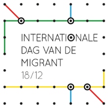 Internationale Dag van de Migrant